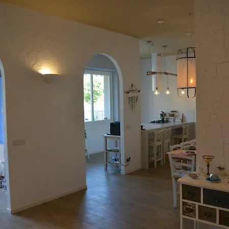 Couette-café Casa Polly