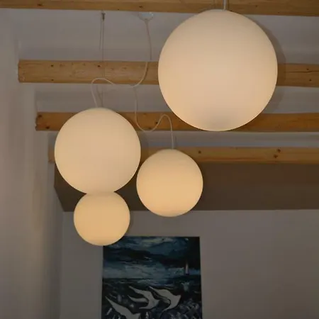 Couette-café Casa Polly