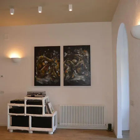 Casa Polly Couette-café Grottammare