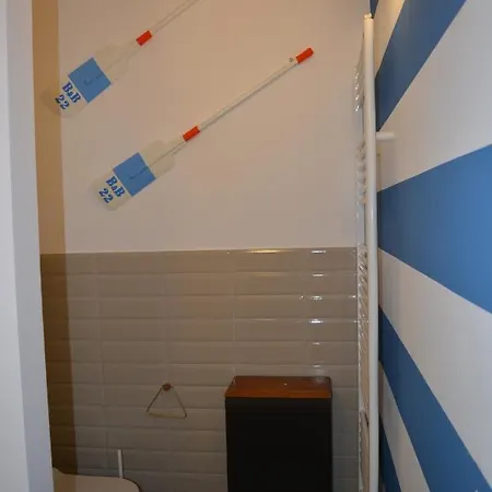 Couette-café Casa Polly