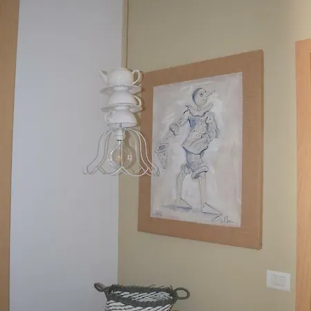 Casa Polly فندق مبيت وإفطار غْروتّامّاري