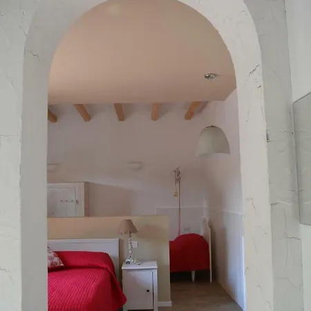 Bed & Breakfast Casa Polly