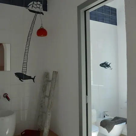 לינה וארוחת בוקר Casa Polly גרוטמארה
