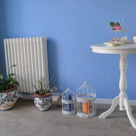 Casa Polly فندق مبيت وإفطار غْروتّامّاري